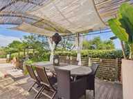 Villa 4 chambres avec piscine et vue dégagée - Le Luc — photo 3