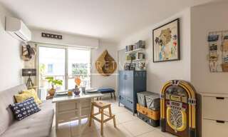 Appartement 2 Pièces 29 m² à vendre à Antibes (06160)
