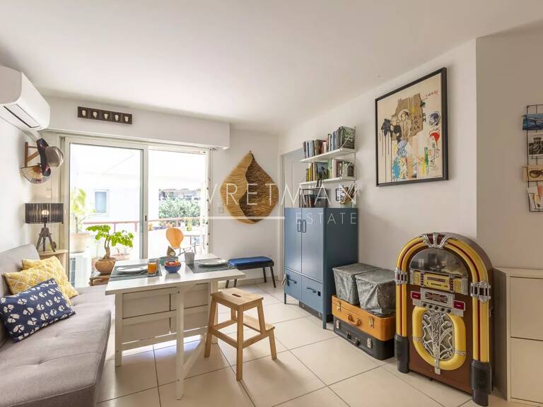 Appartement 2 pièces - Juan les Pins — photo 1