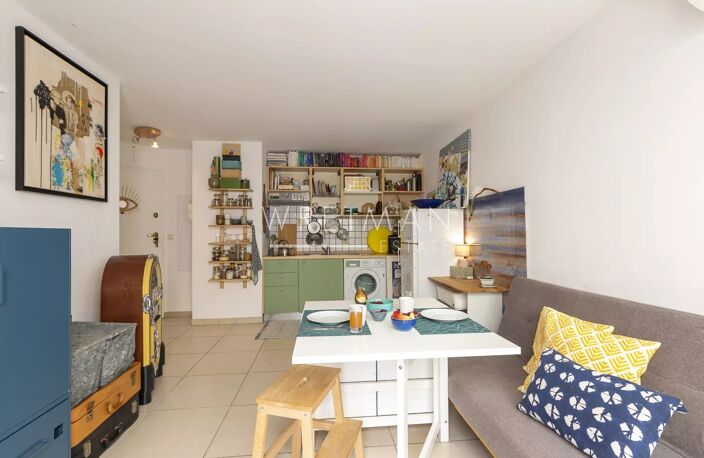 Appartement 2 pièces - Juan les Pins — photo 3
