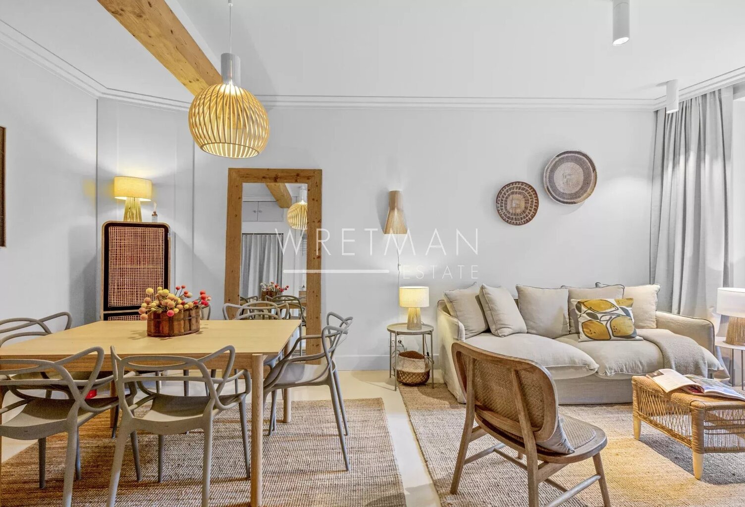 Charmant appartement rénové - Cannes Petit Juas — photo 1
