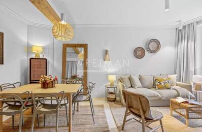 Charmant appartement rénové - Cannes Petit Juas — photo du bien