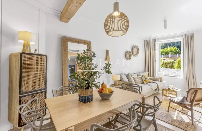 Charmant appartement rénové - Cannes Petit Juas — photo 3