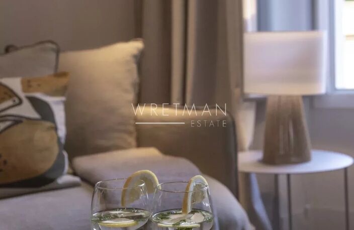Charmant appartement rénové - Cannes Petit Juas — photo 4