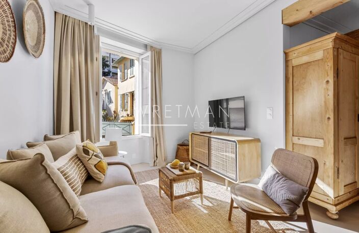 Charmant appartement rénové - Cannes Petit Juas — photo 5