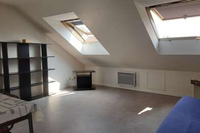 Appartement 1 pièces 640 €