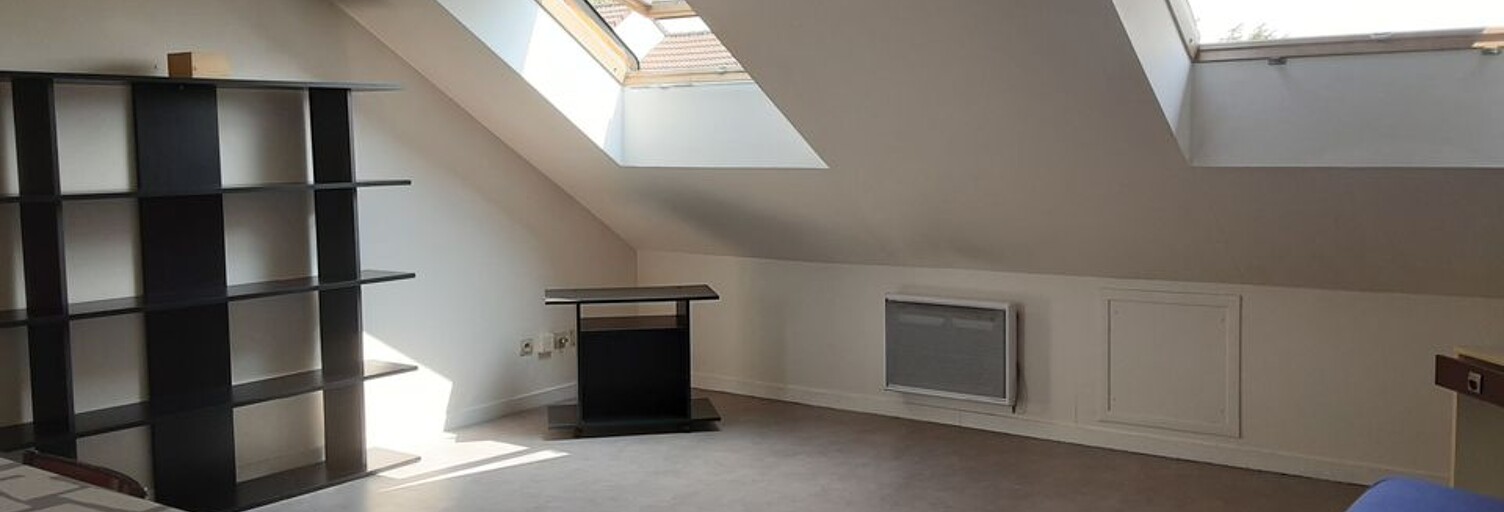 Appartement 1 Pièce 22 m² à louer à Vauréal (95490)