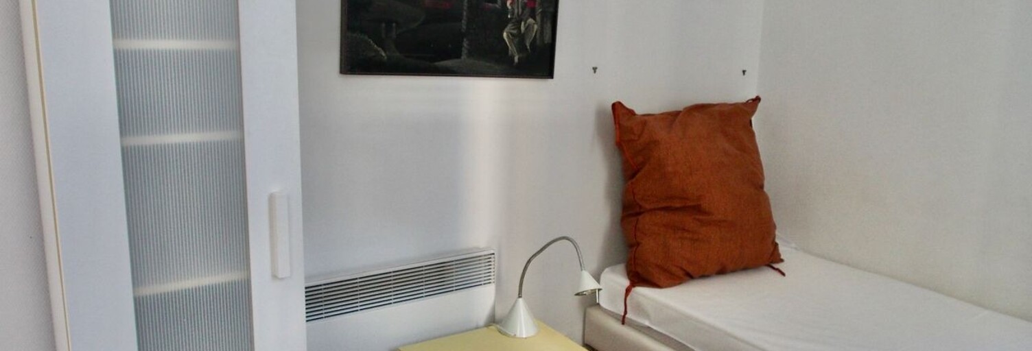 Appartement 1 Pièce 21 m² à louer à Marseille 10 (13010)