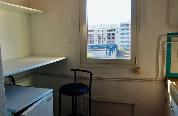 Studio de 21m2 à louer sur Marseille 10 — photo 3