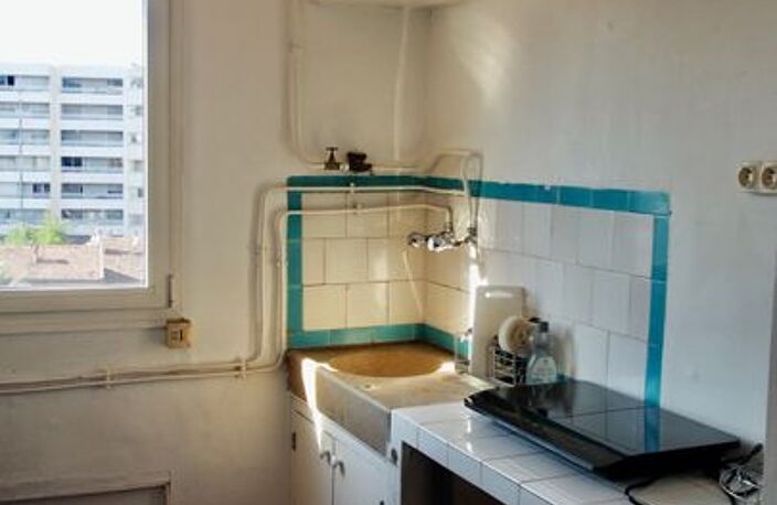 Studio de 21m2 à louer sur Marseille 10 — photo 5