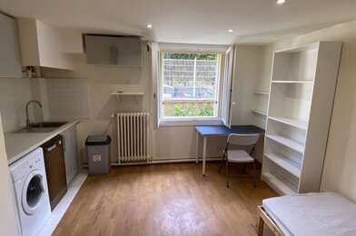 Appartement 1 pièces 620 €