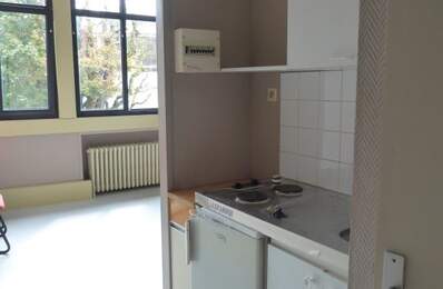 Studio de 20m2 à louer sur Tourcoing — photo du bien