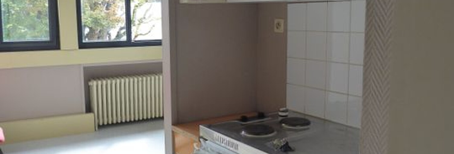 Appartement 1 Pièce 20 m² à louer à Tourcoing (59200)