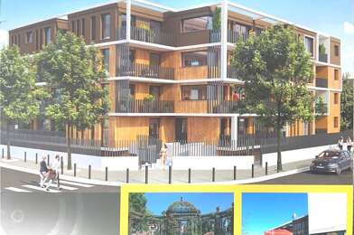 Appartement 2 pièces 1250 €