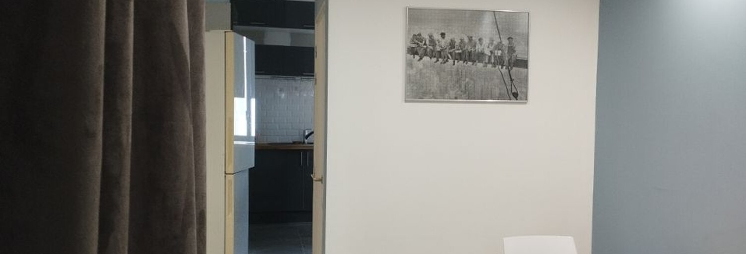 Appartement 2 Pièces 39 m² à louer à Bordeaux (33000)