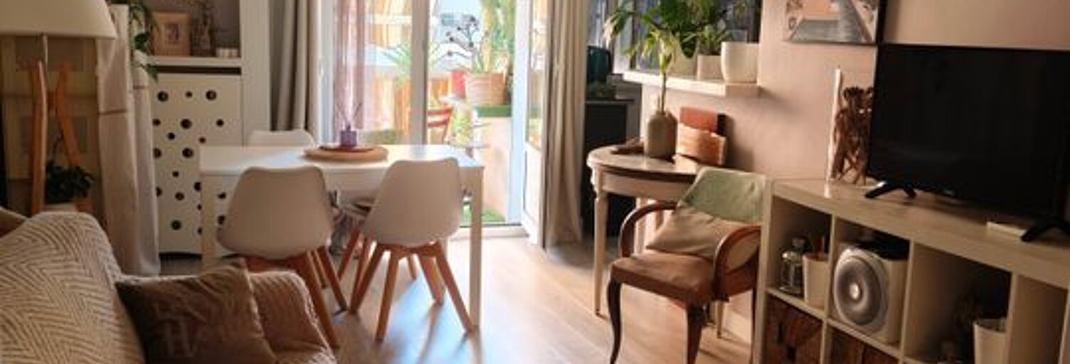 Appartement 1 Pièce 12 m² à louer à Nice (06000)