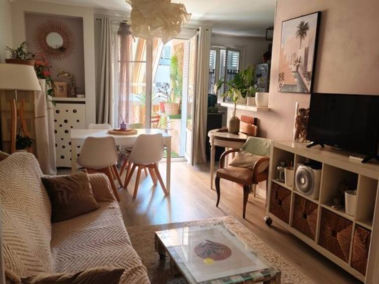 Chambre de 12m2 à louer sur Nice — photo 1