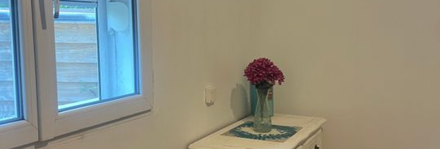 Appartement 1 Pièce 19 m² à louer à Montmorency (95160)