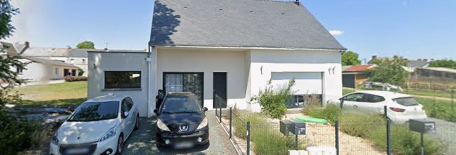Maison 4 Pièces 71 m² à louer à Quilly (44750)