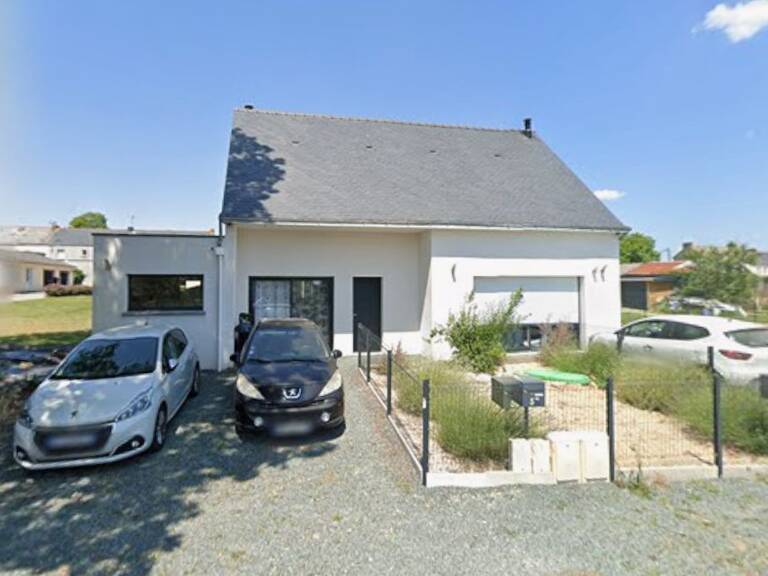 Maison de 71m2 à louer sur Quilly — photo 1