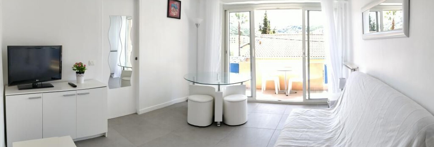 Appartement 2 Pièces 50 m² à louer à Vallauris (06220)