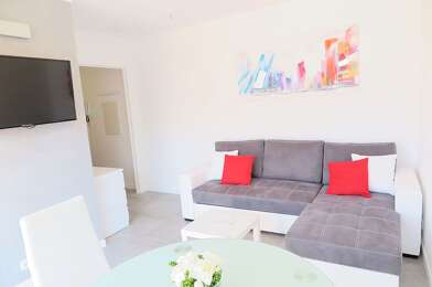 Appartement 2 pièces 730 €