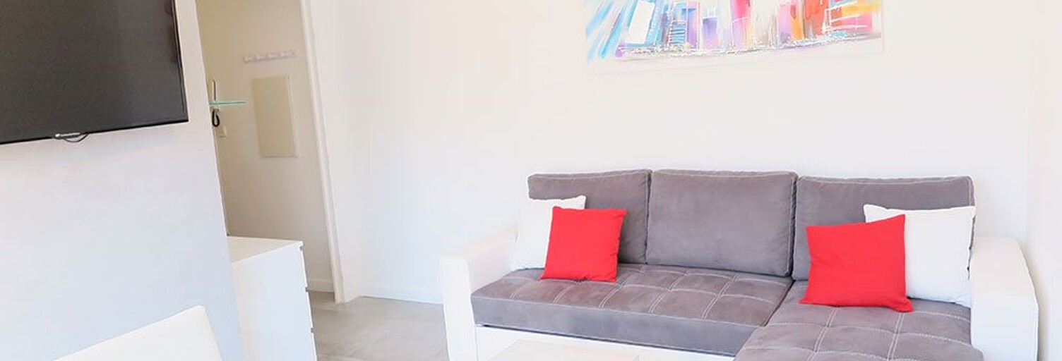 Appartement 2 Pièces 30 m² à louer à Vallauris (06220)