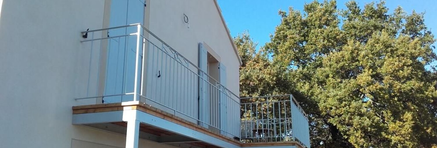 Appartement 1 Pièce 31 m² à louer à Courthézon (84350)