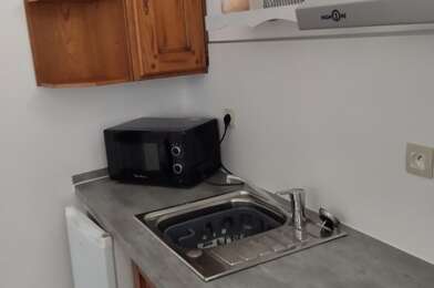Appartement 2 pièces 540 €