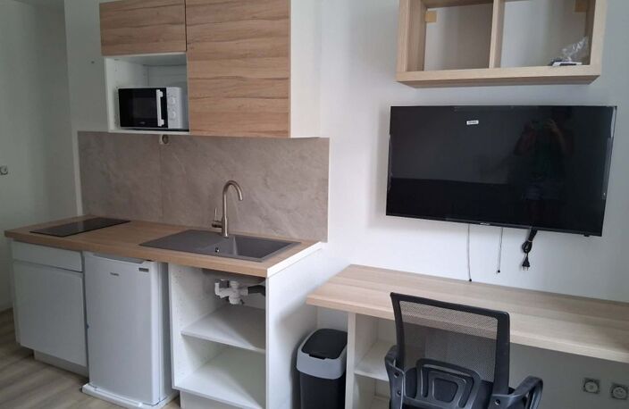 Studio de 14m2 à louer sur Saint-Quentin — photo 4