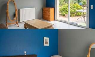Appartement 1 Pièce 25 m² à louer à Notre-Dame-d'Oé (37390)