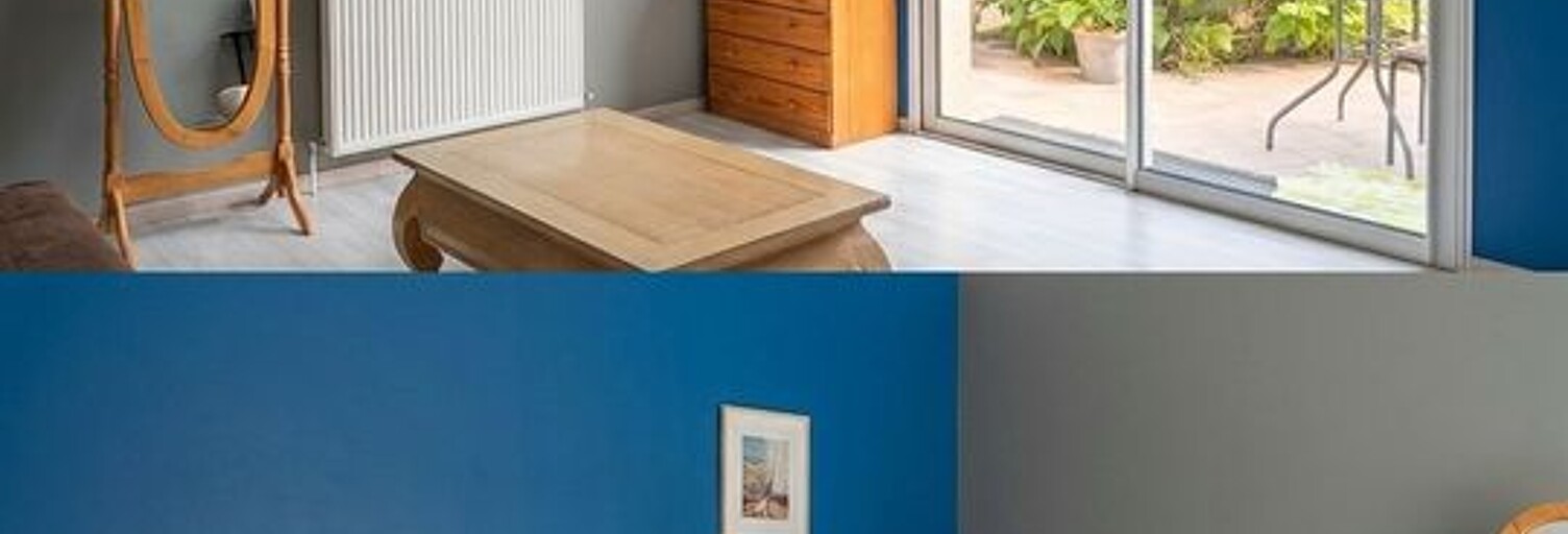 Appartement 1 Pièce 25 m² à louer à Notre-Dame-d'Oé (37390)