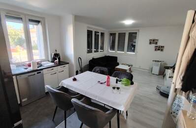 Appartement de 75m2 à louer sur Metz — photo du bien