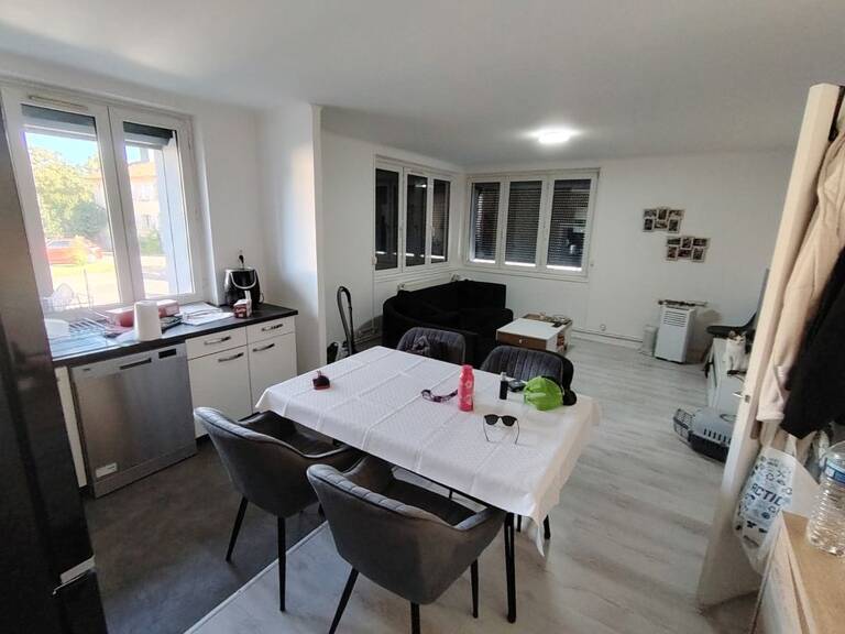 Appartement de 75m2 à louer sur Metz — photo 1