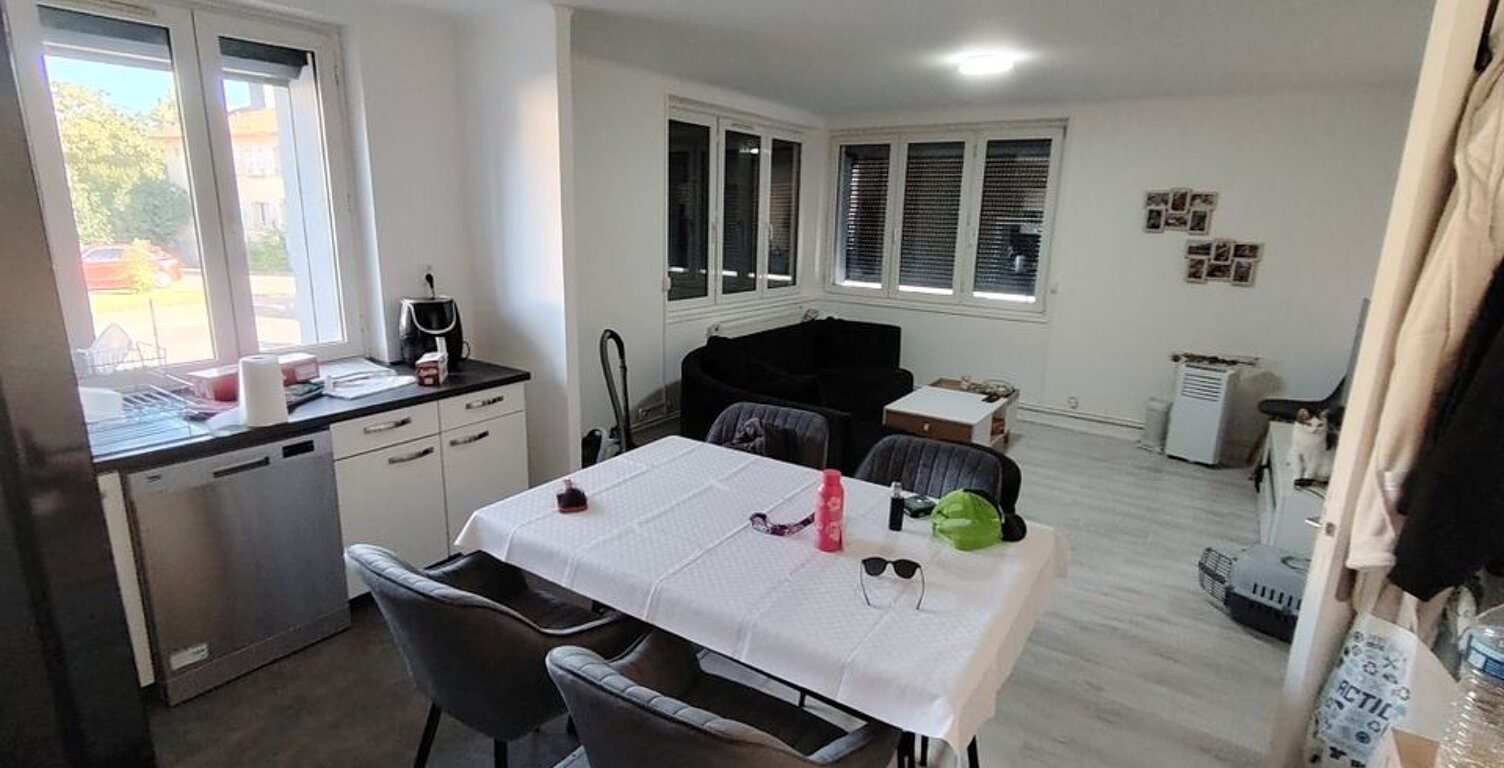 Appartement de 75m2 à louer sur Metz — photo 1