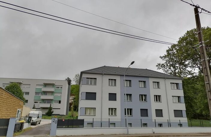Appartement de 75m2 à louer sur Metz — photo 2