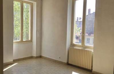 Appartement de 50m2 à louer sur Lyon 03 — photo du bien