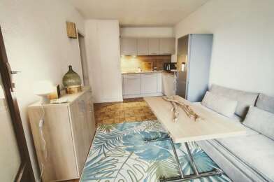 Appartement 2 pièces 650 €