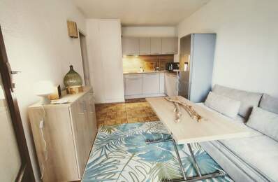 Appartement de 34m2 à louer sur Saint-Cyprien — photo du bien