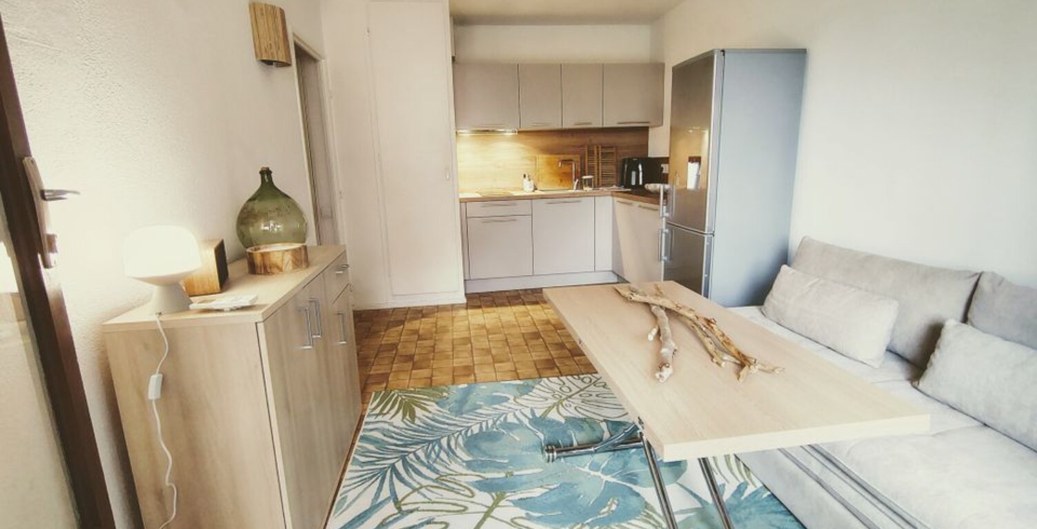 Appartement de 34m2 à louer sur Saint-Cyprien — photo 1