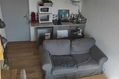 Appartement 1 pièces 400 €