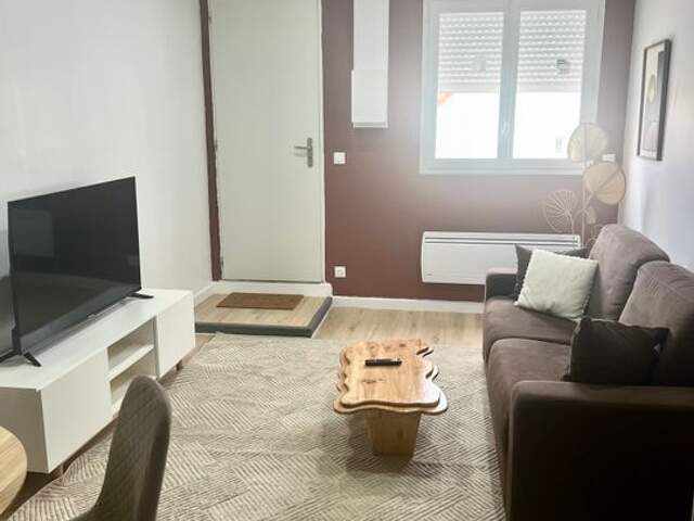 Studio de 28m2 à louer sur Osmoy — photo du bien