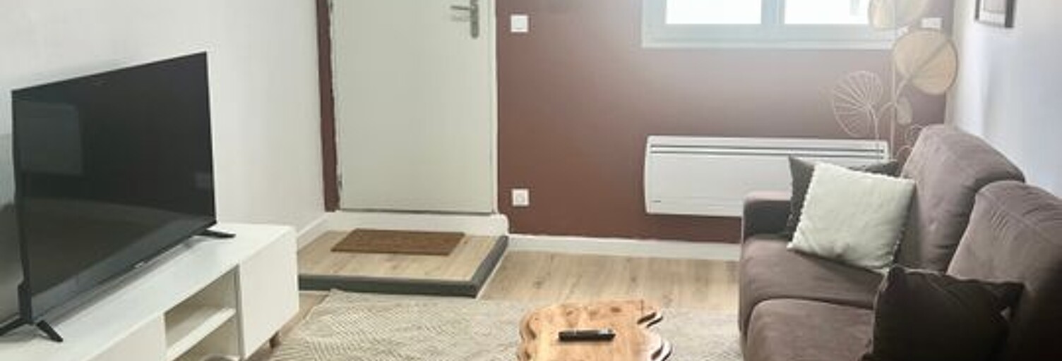 Appartement 1 Pièce 28 m² à louer à Osmoy (78910)