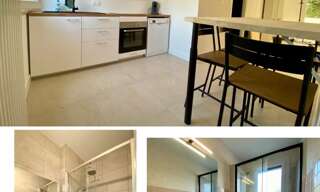 Appartement 5 Pièces 88 m² à louer à Saint-Martin-d'Hères (38400)