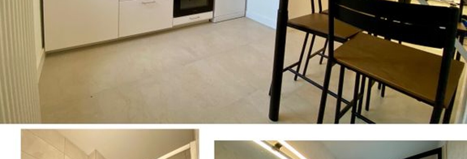 Appartement 5 Pièces 88 m² à louer à Saint-Martin-d'Hères (38400)