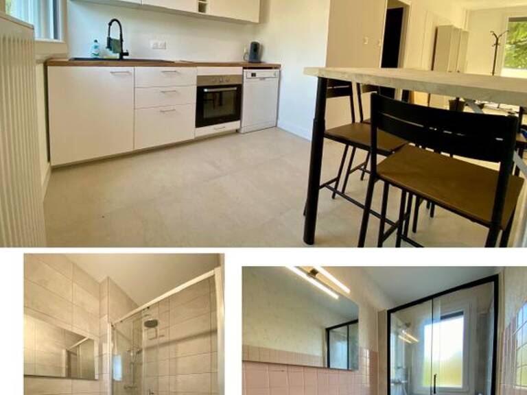 Appartement de 88m2 à louer sur Saint-Martin-d'Hères — photo 1