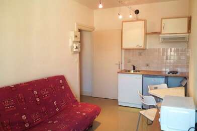 Appartement 1 pièces 550 €