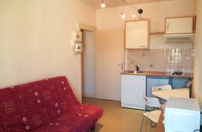 Studio de 37m2 à louer sur Talence — photo du bien