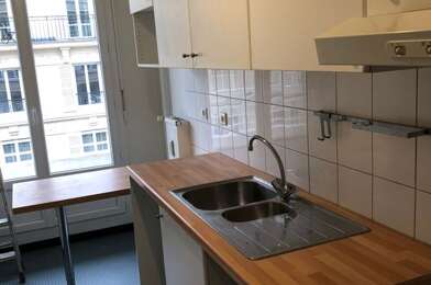 Appartement 2 pièces 1735 €