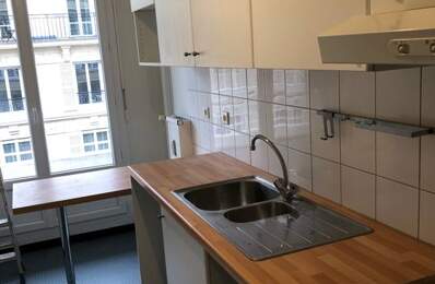 Appartement de 50m2 à louer sur Paris 12 — photo du bien